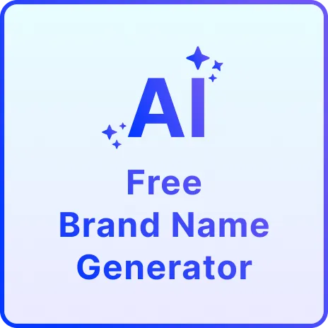 Free AI Brand Name Generator, Online Brand Name Generator Tool Free AI Brand Name Generator, Online Brand Name Generator Tool